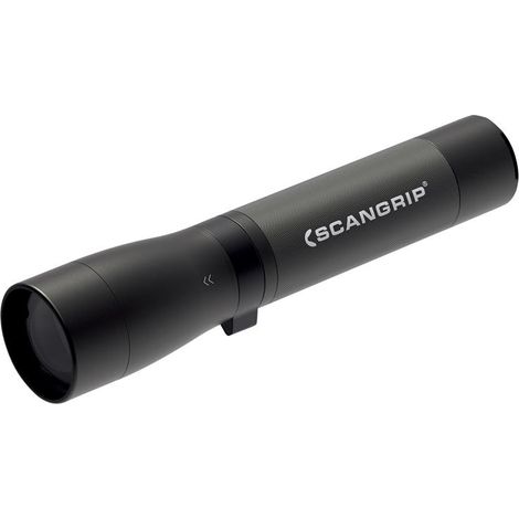 Scangrip 03.5137 Rechargeable Torch Flashlight 600 Lumens USB Charging SCG035137 (1/5)