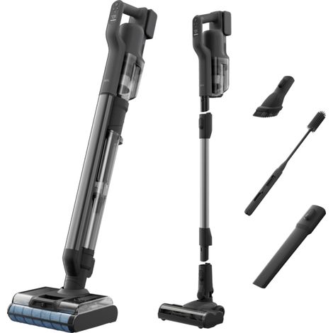 AEG AW82U2DG Staubsauger de handheld Grau, Edelstahl Beutellos
