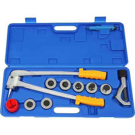 10–28mm Manuel tube tube expanseur pour expanseur de tube de cuivre manuel Tubes Expanseur Kit d'expanseur manuel pour tuyaux Expansion de tuyau (1/5)