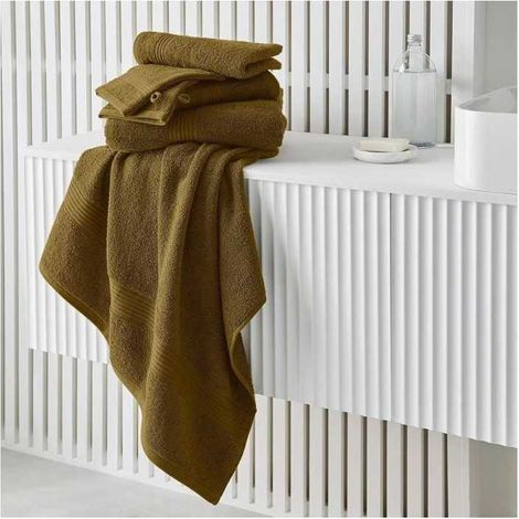 Today Essential Handtuch Bronze 70 x 130 cm (1/3)