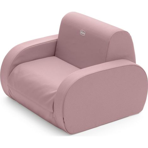 Fauteuil pour Enfants Transformable en Chaise Longue et canapé, Chaise pour Enfants avec 3 configurations, Confortable et léger, se transforme avec 1 Geste - 12 Mois et Plus (1/5)