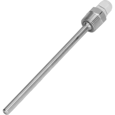 Capteur de température à doigt de gant en acier inoxydable pour accessoires solaires, étanche IP68, 164 mm (1/5)