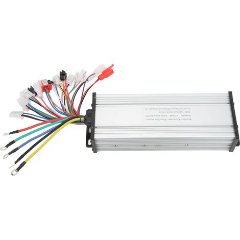 Contrôleur Moteur Brushless 1500W Onde Sinusoïdale 60V 72V pour Vélo Électrique (Version Silencieuse) (1/5)