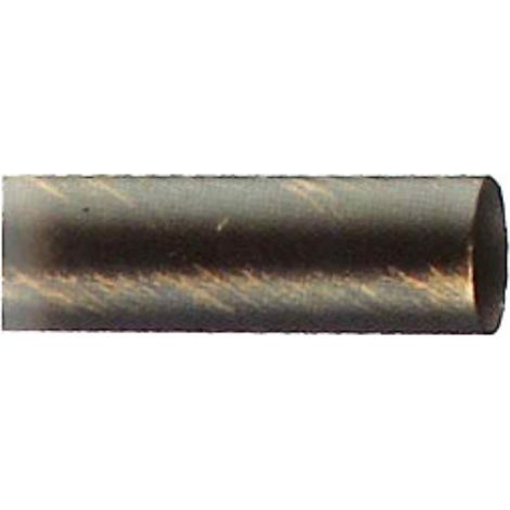Gardinenstange Metall 19 mm Deco2 2,50 m Schwarz 42193106250