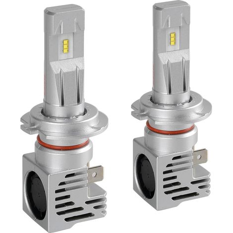 12/24V Halo Led Serie 8 Halo Killer - (H7) - 25W - PX26d - 2 pz - Scatola (1/4)