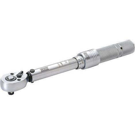 MINI CLÉ DYNAMOMÉTRIQUE 1/4" 1-6 NM