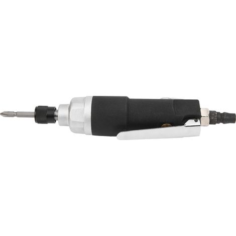 Tournevis Pneumatique 5H Qualité Industrielle Poignée Droite Outils d'Assemblage YC-3051 Style Européen (1/5)