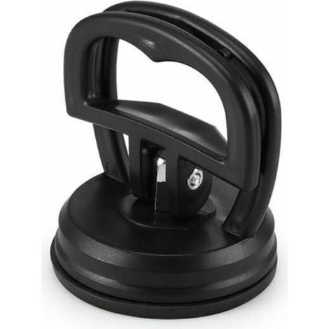 Piece Auto Body Dent Puller Suction Cup Black Powerful Suction Cup for Car Dent Repair YMYNY (1/4)