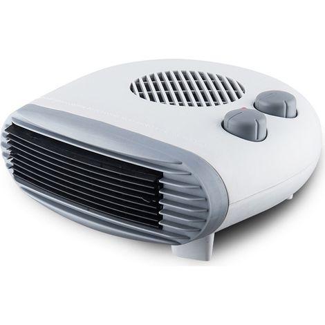 Heater mini household electric heater heating and cooling dual-use heater desktop electric fan (1/3)