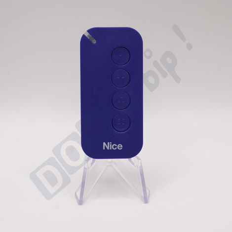 NICE MYGO4FM - Télécommande 4 Canaux pour Portails et Portes de Garage - Technologie O-Code - Fréquence : 868,46 MHz - Remplace ON4EFM (1/5)