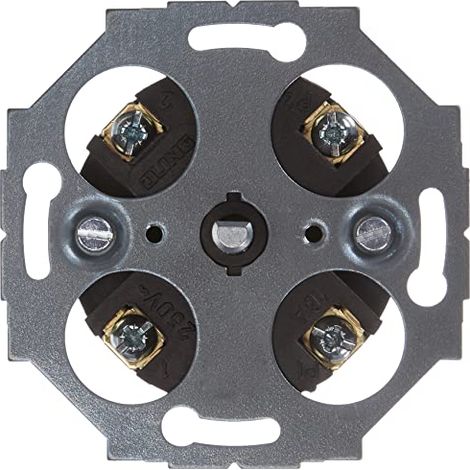 Busch-Jaeger 1070U Programmatore bipolare in metallo (1/4)