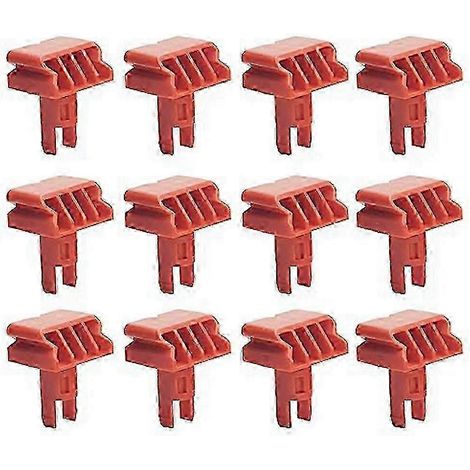 Lot de douze supports pivotants 79-010-4 pour tous les modèles Workmate, compatibles avec Black-Decker 807530-02 WM225 WM425 (1/5)