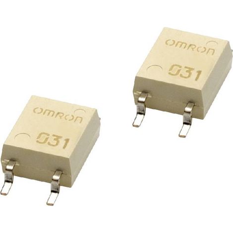 Omron G3VM-61GR2 Relais PhotoMOS 1 pc(s) Bag S097752