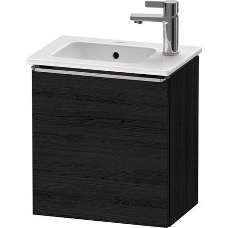 DURAVIT DE4259R70160000 D-Neo Lave-mains WTU BL. blanc R.ek 410x274x440 EiS Mt