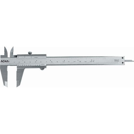 CALIBRE MONOBLOCK CON TORNILLO FIJACIÓN