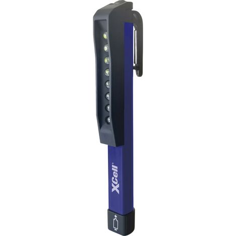 XCell 149335 Basic Penlight batteriebetrieben LED 16.7 mm