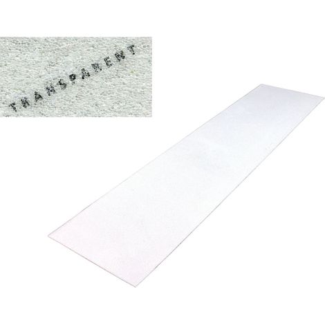 Nastro antiscivolo Safety Grip, trasparente, 250 mm/0,9 m (1/5)