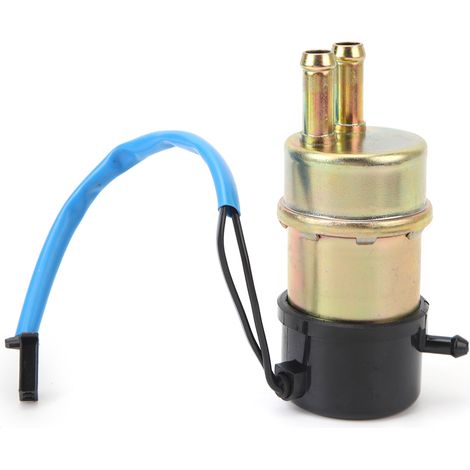 Motorrad-Kraftstoffpumpe, 12 V Gleichstrom, 60 l/h, hohe Leistung, lange Lebensdauer, für CBR 600 F3 F4 VT 750 (1/5)