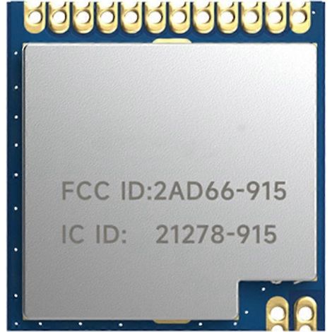 Module RF sans fil RF4463 PRO/SI4463 915Mhz pour maison connectée, télécommandes et jouets (1/5)