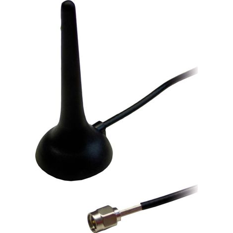Insys SMA Magnetfußantenne GSM/UMTS/LTE 10019504