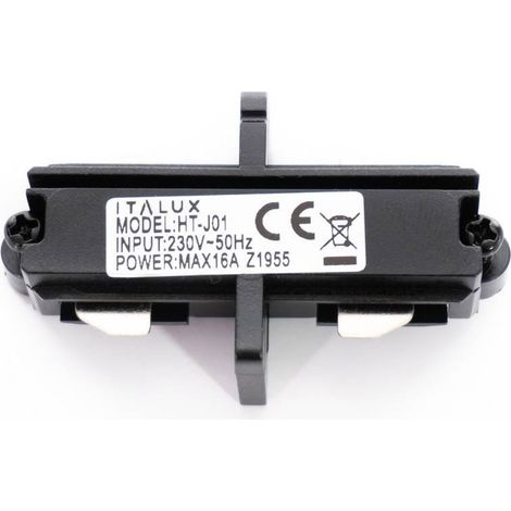 Spot soffitto RILOK Italux alluminio tubolare GU10 24cm (1/3)