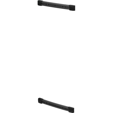 Fiamma Kit Bars Deluxe Transit ab 14 schwarz