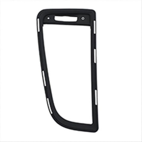 Grille d'aération centrale gauche de voiture, panneau extérieur du cadre pour (1/5)