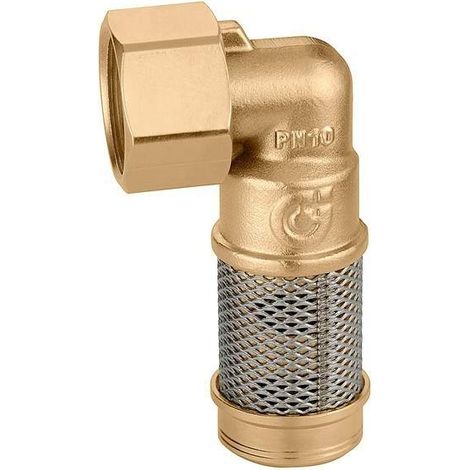 ICECAL® - Dispositivo de seguridad anticongelante Caleffi 603040 1/2"F