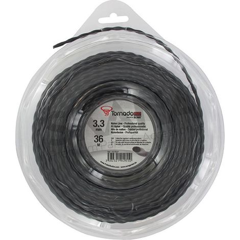 BLISTER HILO DE CORTE 3,3MM RIF 1517027 COMPATIBLE OZAKI TORNADO