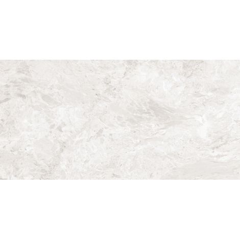 Mexen Iconic Bianco gres smaltato rettificato G1, piastrella pavimento-parete 120 x 60 cm, lucida - TL128-120-060-00 (1/5)