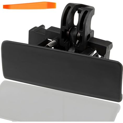 735416852 Poignée de boîte à Gants pour Fiat Grande Punto 2005-2013 Compartiment de Rangement pour boîte à Gants pour réparation de boîte à Gants Poignée de Couvercle Pièces de Rechange (1/5)