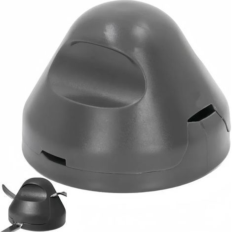Protection de lame de rechange pour les dispositifs anti-pâte des Thermomix TM6 et TM5 afin de réduire les résidus de pâte et de faciliter un nettoyage rapide et facile. (1/5)
