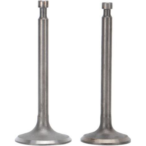 Accessoire de pièce de rechange de moteur de soupapes d'échappement d'admission adapté pour le générateur 188F/GX390