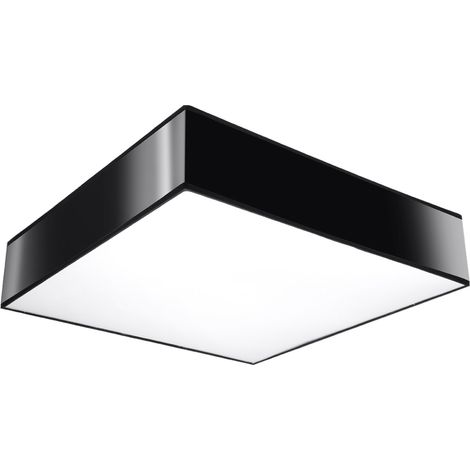 Plafoniera Modix 4 E27 nera lumilo 09.129.20 (1/5)