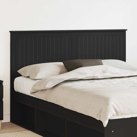 Teenpull – Nachttisch Schwarz 60x36x45 cm Holzwerkstoff (1/5)