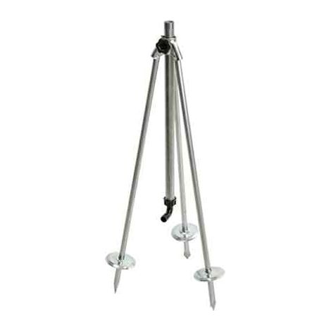 TREPPIEDE PER IRRIGATORE C/TUBO CENTRALE 3/4 F