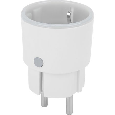 NEO COOLCAM WiFi prise d'alimentation intelligente Type de capteur prise en charge Din pour la commande vocale Alexa/Google Assistant (1/5)
