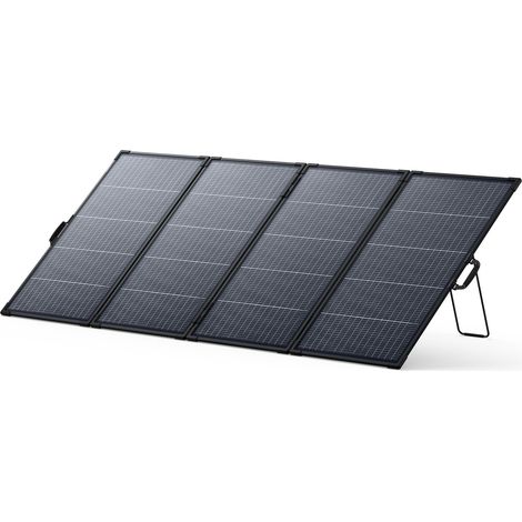 Bifaziales Solarpanel ANKER SOLIX PS400, 400 W für F3000/C2000/C1000X (0% MwSt)