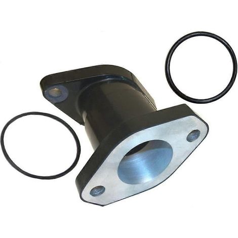Manchon d'admission de carburateur pour Yamaha Big Bear 350 YFM 350 YFM350 (1987-1998)