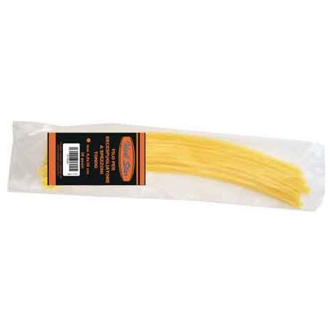 FILO PER DECESPUGLIATORE TONDO A SPEZZONI IDEAL STAR Ø mm 4,0x38 cm - 25 pezzi - IDEAL STAR