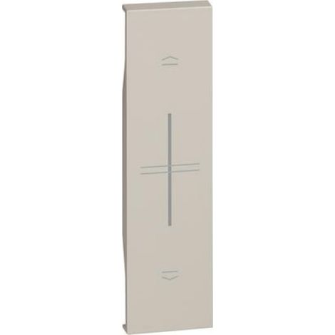 BTicino Living Now Cover Tapparelle Connesso Sabbia KM32 (1/2)