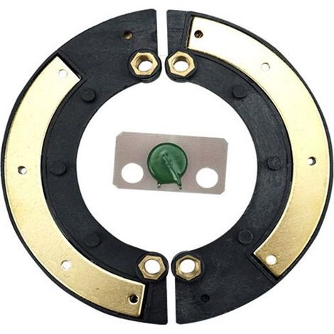 Geeignet für 330-25777 Generator-Gleichrichter-Kit Schwarzes Modul Gleichrichter-Erregerbrücke