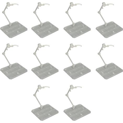 10 Acrylfiguren-Displayständer – Transparenter Displayständer für Sammlungen (1/5)
