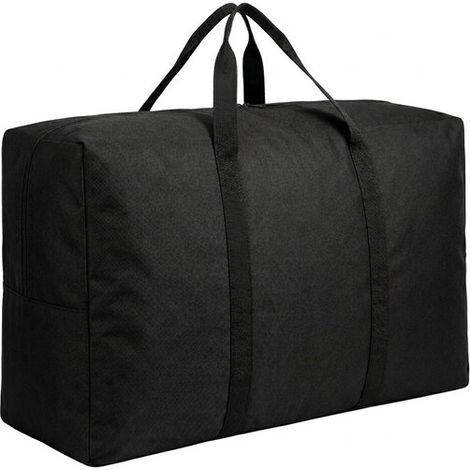 Sacs de déménagement en toile Oxford, grande capacité, épais, imperméables, sacs de voyage, sacs de rangement pour couettes (1/5)