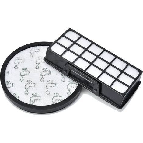 Kit de filtres et éléments de remplacement pour aspirateur, accessoires de nettoyage (1/4)