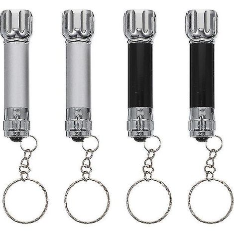 Lot de 4 mini lampes de poche (1/3)