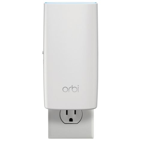 NETGEAR RBK30 Tri-Band (2,4 GHz / 5 GHz / 5 GHz) Wi-Fi 5 (802.11ac) Weiß