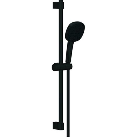 Grohe Brausestangenset Tempesta Cube 110 267483 600mm 2 Strahl 7,4l matt black (1/3)