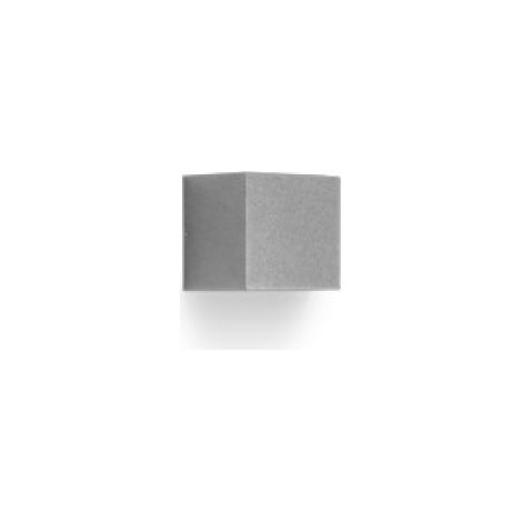 Applique Led da parete Quasar 10 1WB 3.5W 4000K Prisma 303355 (1/3)