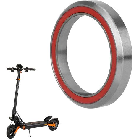 Geeignet für Kukirin G2 Pro rote Ringlager (30,15416,5 mm) für Elektroroller.